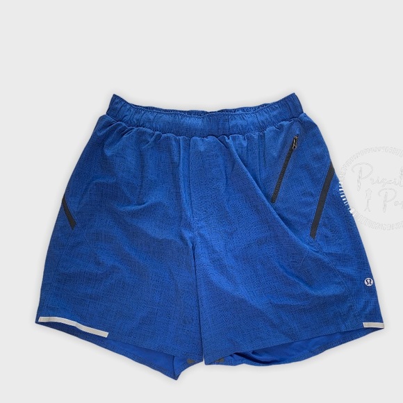 lululemon athletica Other - Lululemon Blue Men’s Surge Shorts